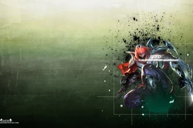 Wallpapers Zed 1680x1050