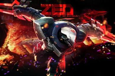 Project Zed Wallpapers HD • IPhones Wallpapers