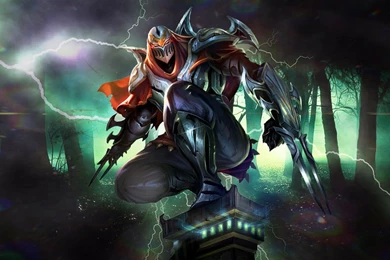 Zed Wallpapers