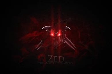 League Of Legends Zed Eyes Wallpapers