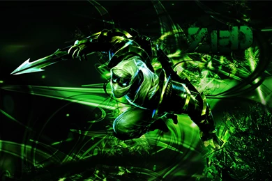 League Of Legends   Noxus Vs Demacia Wallpapers By StrikerzZart On ...