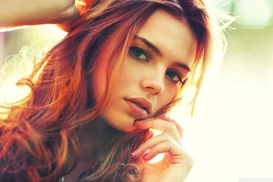 High Quality Pretty Girl Wallpapers