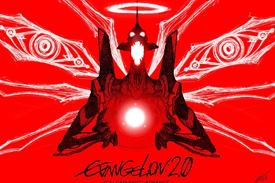 Evangelion 2.0 Wallpapers Wallpapers Cave