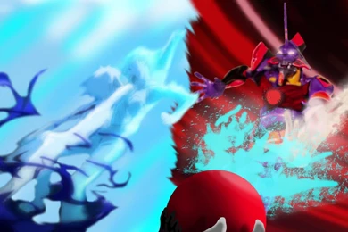 Evangelion 2.0 Wallpapers Wallpapers Cave