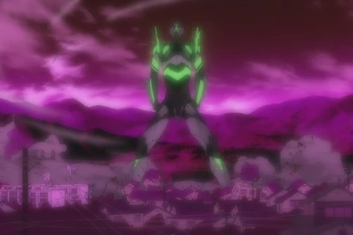 Evangelion 2.0: You Can (Not) Advance Review