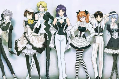 Neon Genesis Evangelion Wallpapers   Anime Wallpapers