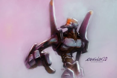 Evangelion 2.0 You Can _not... By V nom On DeviantArt