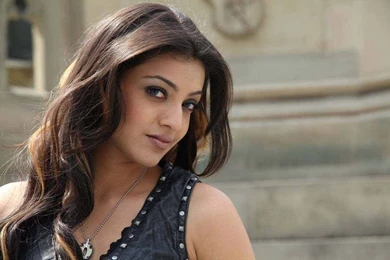 Hottest Actress Kajal Agarwal   HDwallpaper4U.com