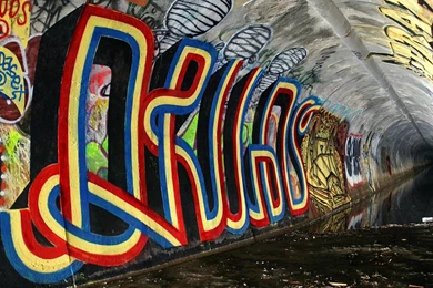 Graffiti Backgrounds