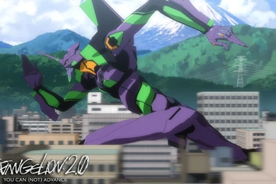 Neon Genesis Evangelion HD Wallpapers   Page 2