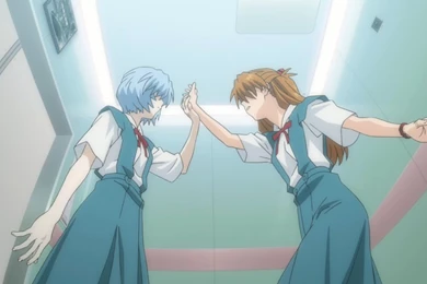 Evangelion:2.0 The Movie No.40 Screens Wallpapers Size!!!