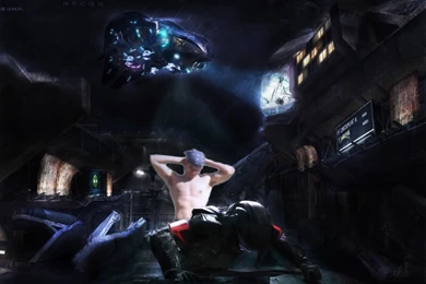 Bungie.net : The Gallery : Halo 3: Recon Fan Made Wallpapers