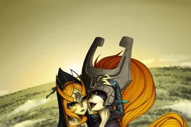 Jestingstock.com The Legend Of Zelda Twilight Princess Wallpapers Midna