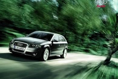 Audi A3 Wallpapers