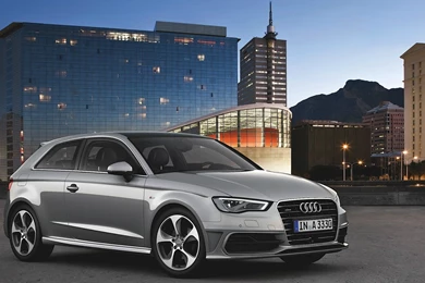 Cars Audi A3 Wallpapers