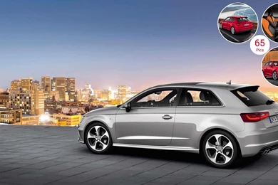 2013 Audi A3 S Line