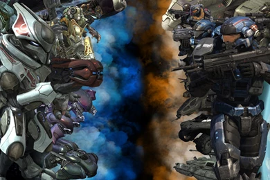Halo Glefia.com Wallpapers