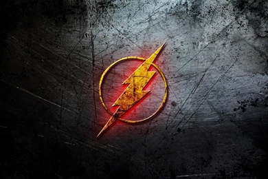 Download Wallpapers 1920x1080 Flash, Logo, Dc Comic Full HD 1080p ...