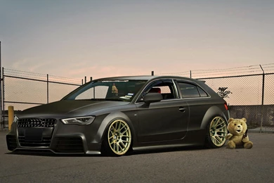 Audi A3 (