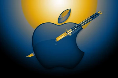 Download Wallpapers 1920x1200 Mac, Apple, Logo, Creative 1920x1200 ...