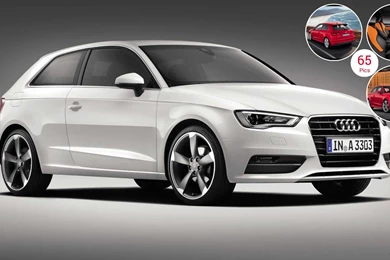 Audi A3 Wallpapers Hd 246533