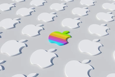 Apple Logo Wallpapers 52499