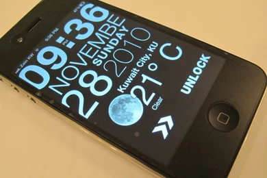 Cool iPhone S Wallpapers