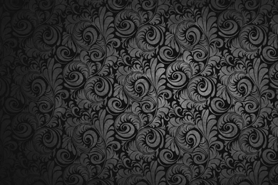 Dark Fractal Samsung Galaxy Tab 10 Wallpapers