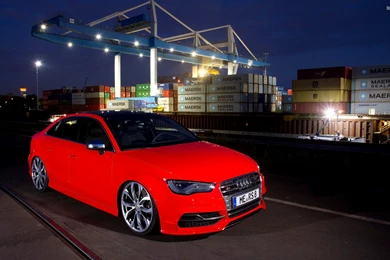 2014 Audi A3 Wallpapers   Car Wallpapers