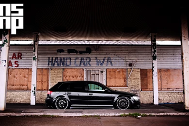 Audi A3 Sportback Stance, 1920x1200 HD Wallpapers And FREE Stock Photo