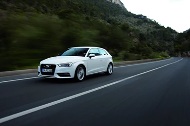 Audi A3 Sportback 2012 Photo 83637 Pictures At High Resolution