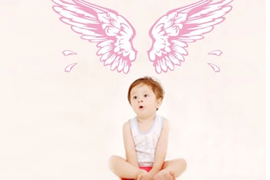 Compare Prices On Pink Angel Wallpaper  Online Shopping/Buy Low ...