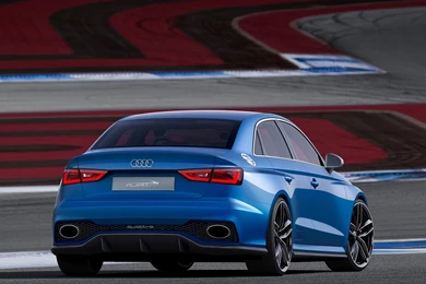 Audi A3 Clubsport Quattro Concept Car Supercar Sport Germany 2014 ...