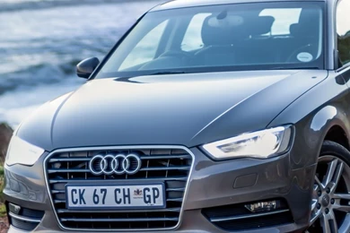 Audi A3 Mobile Wallpapers 3553