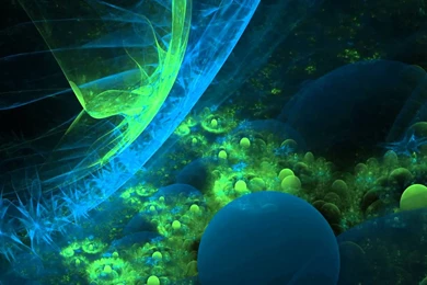 Animated Wallpapers And Desktop Backgrounds Alien Nest Wmv YouTube ...