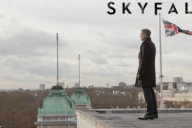 Skyfall HD Wallpapers And Backgrounds