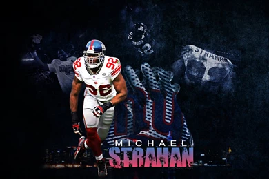 Michael Strahan Wallpapers