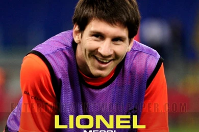 Messi Desktop Wallpapers