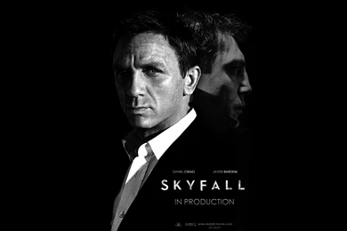 Skyfall 2012 Wallpapers