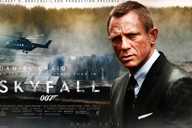 Skyfall Wallpapers