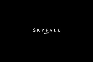 Wallpapers 007 Skyfall