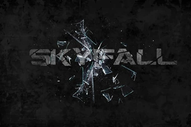 Skyfall Broken Glass HD Wallpapers