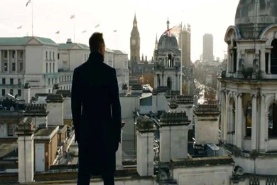 Skyfall Movie Wallpapers