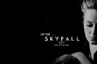 James Bond Skyfall   Adele HD Wallpapers