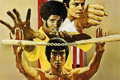 Wallpapers Bruce Lee Enter The Dragon 1920x1080