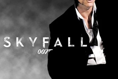 James Bond Daniel Craig Skyfall   Wallpaper.