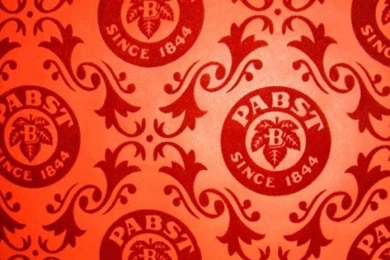 Flocked PBR Wallpapers