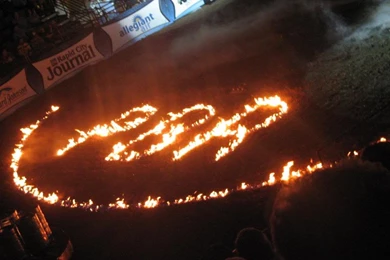 PBR Kerosene Flame Intro Photo By Jordanbee1993