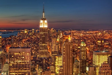 New York Christmas Desktop Backgrounds HD 1920x1200