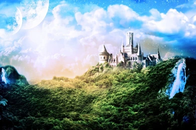 Top HD Fairytale Wallpapers